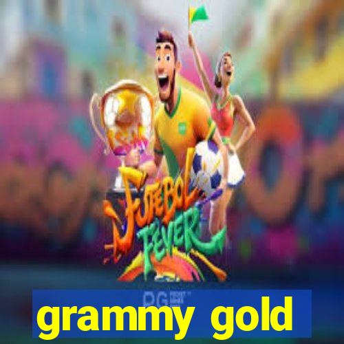 grammy gold